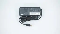 Блок живлення для ноутбука Lenovo 20V, 4.5A, 90W, USB+pin (Square 5 Pin DC Plug), black (ADLX90NLC3A) (без кабеля!)