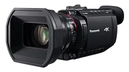 Цифрова відеокамера Panasonic HC-X1600E - мініатюра 13