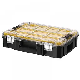 Органайзер Stanley FatMax Tsak 10 комірок пластиковий (FMST82967-1) - мініатюра 2