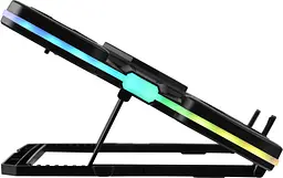 Підставка для ноутбука 2E Gaming CPG-012 Black (2E-CPG-012) - мініатюра 7