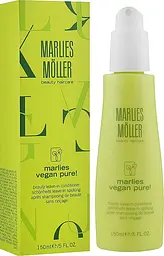 Натуральний кондиціонер незмиваючий Веган Marlies Moller 150 мл (21503) - мініатюра 1