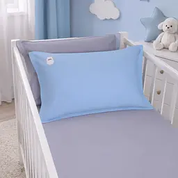 Дитяча постільна білизна MIRSON LITTLE KIDS Poplin Edition Bobby the Sheep та Gerwin 110х160см (2200013086444) - мініатюра 8