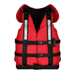 Жилет рятувальний Hiko X-Treme Raft PFD 185C Red XXL (1053-10500_RED_2XL)