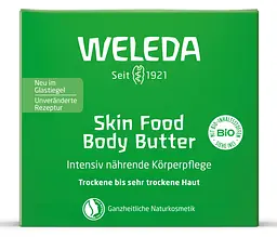 Баттер для тіла Weleda Skin Food 150 мл (00639100) - мініатюра 3