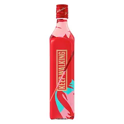 Віскі Johnnie Walker Red label Icon Blended Scotch Whisky, 40%, 0,7 л - мініатюра 2