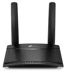 Роутер TP-Link 4G Archer MR100 N300 Black 802.11n (TL-MR100) - мініатюра 1