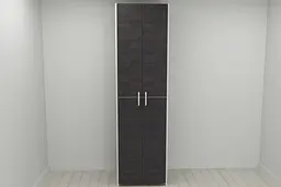 Шафа Гардероб Уні секція 7 серії Конект Ferrum-decor 220x60x50см Білий метал ДСП Венге Магія 16 мм (FRD-104568) - мініатюра 4