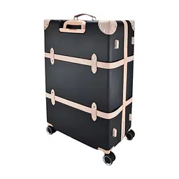 Валіза Semi Line 28" (L) Black/Pink Cream (T5671-4) (DAS302672) - мініатюра 4