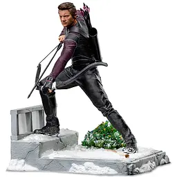 Статуетка Marvel Clint Barton BDS Art Scale 1/10 - мініатюра 2