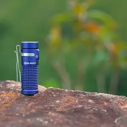 Ліхтар Olight Baton 4 Regal Blue - мініатюра 8