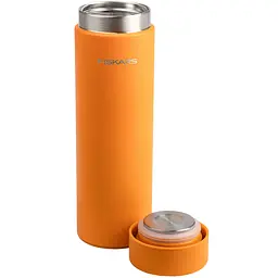 Термос Fiskars On-the-go 0.5 л помаранчевий (1078698)