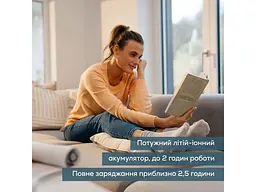 Масажна подушка Beurer MG 139 beige - мініатюра 6