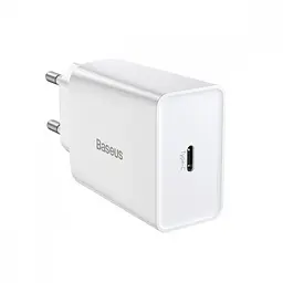 МЗП Baseus Speed Mini PD Charger 20W (1 Type-C) - мініатюра 5