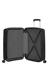 Валіза American Tourister LIFTOFF BLACK 79x48x30(33) 79 См ME5*09915 - мініатюра 2