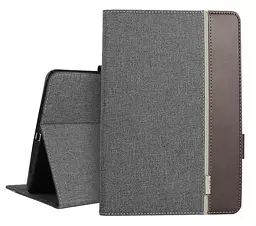Чохол Primo Kakusiga Flip для планшета Apple iPad Mini 2 / Mini 3 (A1489, A1490, A1599, A1600) Grey - мініатюра 2