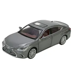 
Машинка металева Lexus ES300h 1:35 АВТОПРОМ світло звук двері 68713 - мініатюра 3