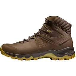 Черевики Mammut Mercury IV Mid GTX M 9 Moor-Amber Green - мініатюра 2