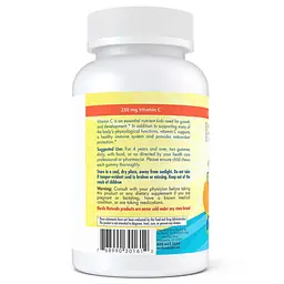 Вітаміни та мінерали Nordic Naturals Vitamin C Gummies, 120 желейок - мініатюра 2