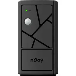 Пристрій безперебійного живлення nJoy KEEN 800VA USB (UPLI-LI080KU-CG01B) - мініатюра 3
