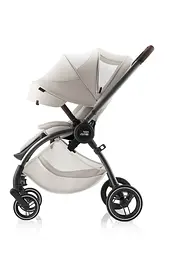 Коляска прогулянкова Britax-Romer Rio Soft Taupe (2000041614) - мініатюра 7