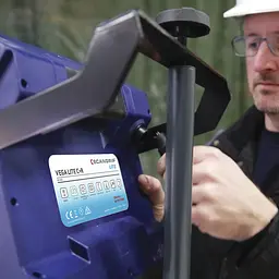 Прожектор переносний 6000 lumen VEGA LITE SCANGRIP - мініатюра 3