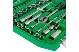 Набір ручного інструменту Intertool ET-6094SP 1/4" 1/2" SemiPro у наборі 94 предмети - мініатюра 9