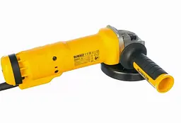 Шліфмашина кутова - болгарка мережева DeWalt DWE4237K - мініатюра 3
