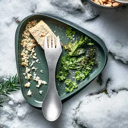 Ловилка Light my fire Swedish Spork Titanium - мініатюра 2