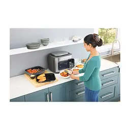 Мультипіч Ninja 12-in-1 Multi-Cooker, Oven & Air Fryer (SFP700EU) - мініатюра 8