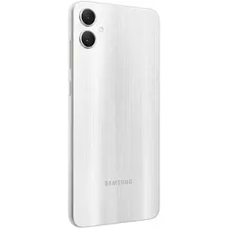 Смартфон Samsung Galaxy A05 4/128 Silver - мініатюра 5