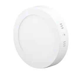 Світильник точковий накладний Євросвітло 12Вт коло LED-SR-170-12 4200К (39182) - мініатюра 3