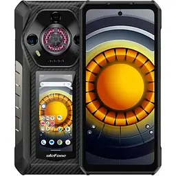 Смартфон Ulefone Armor 30 Pro 16/512Gb Magic Black Global version