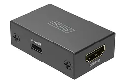 Повторювач Digitus HDMI, 8K/60 Гц (10 м 8K/60 Гц), (13 м 4K/60 Гц) - мініатюра 8