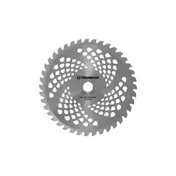 Ніж для тримера Tekhmann 255×25.4mm, 40TBC зубців (40255001)