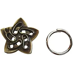 Головоломка Huzzle Helix (Хеликс) Cast Puzzle 6 зірок 473757 - мініатюра 2