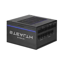 Блок живлення Chieftec Stealth 1000W ATX 3.1 80+ Platinum (SPX-1000-FC) - мініатюра 3