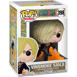 Фігурка Funko Pop! One piece: Санджі 9.6см (32715) [118208] - мініатюра 2