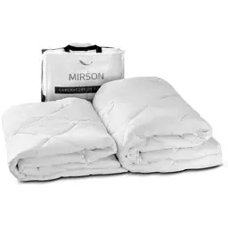 Ковдра MirSon антиалергенна Bianco Thinsulat 0778 зима 172x205 см (2200000145048) - мініатюра 5