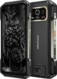 Смартфон Ulefone Armor 27 12/256Gb Black Global version - мініатюра 7