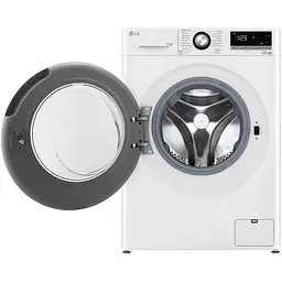 Пральна машина LG F4V3RS6WW - мініатюра 8
