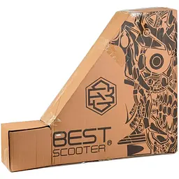 Самокат трюкових Best Scooter ЦБ-00275172 різнокольоровий - мініатюра 8
