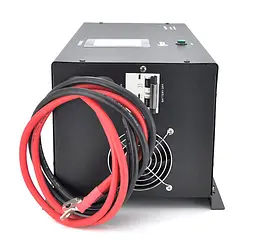 UPS ДБЖ з правильною синусоїдою Europower PSW-EPWM12 2000VA, 1400W, АКБ 12В, заряд 10/20А - мініатюра 3