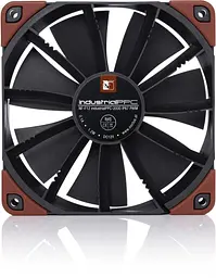 Вентилятор Noctua NF-F12 industrialPPC-2000 IP67 PWM 120мм (NF-F12iPPC-2000 IP67 PWM) - мініатюра 4