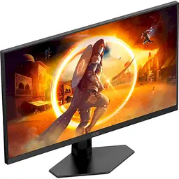 Монітор 23.8" AOC 24G4XE FHD IPS 180Hz (24G4XE) - мініатюра 5