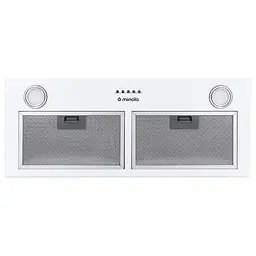 Витяжка повновбудована MINOLA HBI 7612 WH 1000 LED - мініатюра 4