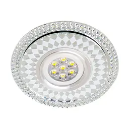 Точковий світильник Brille HDL-G310 MR16+3W LED 36-448