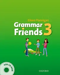 Grammar Friends 3. Student's Book with CD-ROM Pack