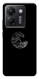 Чохол Demsky Півмісяць для Xiaomi Poco M7 Pro 5G