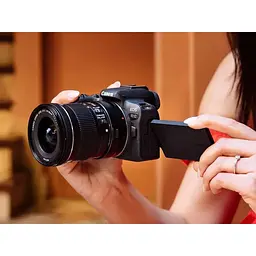 Бездзеркальний фотоапарат Canon EOS R10 Kit RF-S 18-45mm f4.5-6.3 IS STM (5331C047) [87257] - мініатюра 14