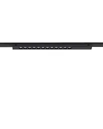 Магнітний трековий світильник Nowodvorski 11305 UT-LVM Focus LED 1x12W 3000K 1000Lm IP20 чорний - мініатюра 5